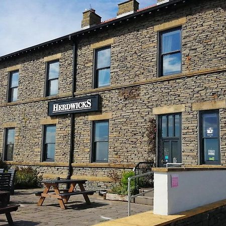 מילום Driftwood Cottage Port Haverigg Marina Village מראה חיצוני תמונה