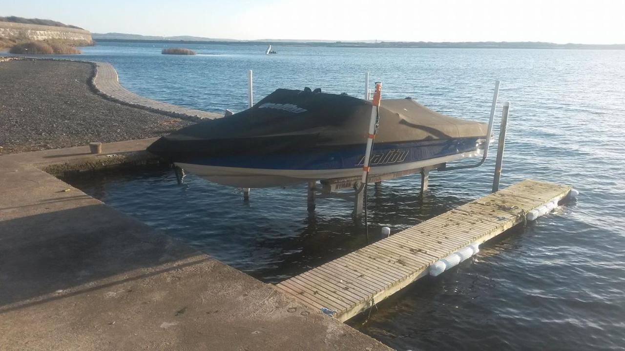 מילום Driftwood Cottage Port Haverigg Marina Village מראה חיצוני תמונה