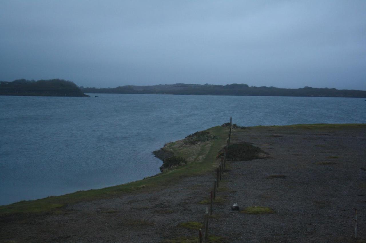 מילום Driftwood Cottage Port Haverigg Marina Village מראה חיצוני תמונה