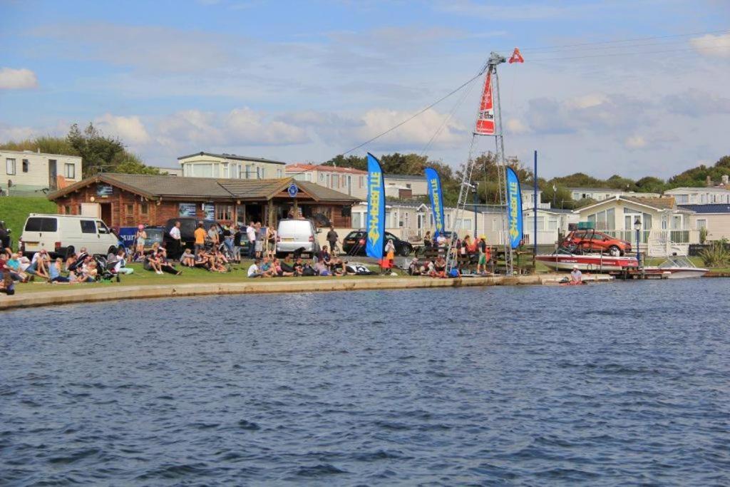 מילום Driftwood Cottage Port Haverigg Marina Village מראה חיצוני תמונה