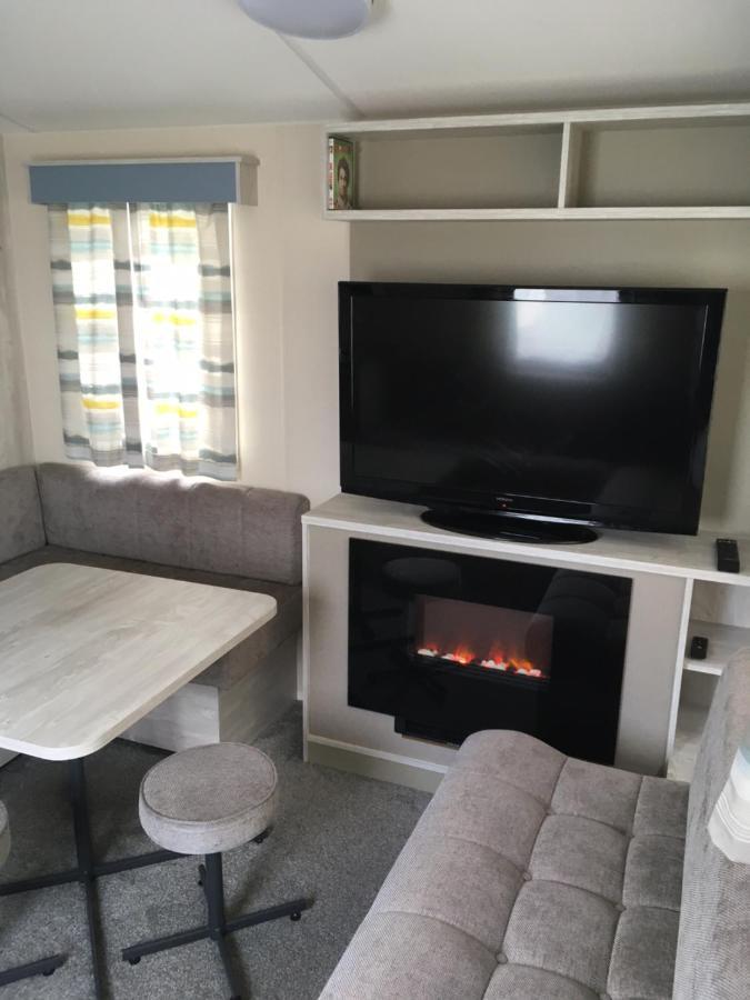 מילום Driftwood Cottage Port Haverigg Marina Village מראה חיצוני תמונה