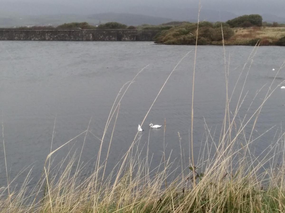 מילום Driftwood Cottage Port Haverigg Marina Village מראה חיצוני תמונה