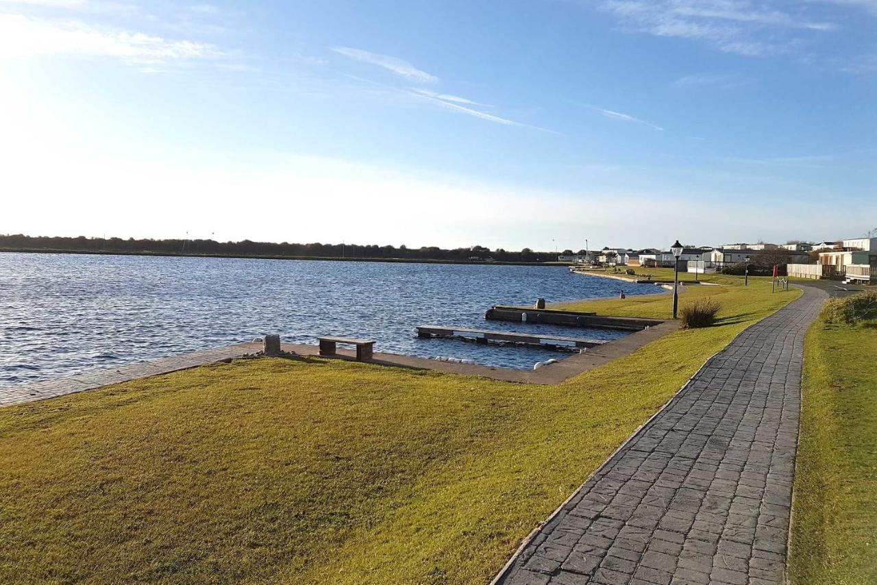 מילום Driftwood Cottage Port Haverigg Marina Village מראה חיצוני תמונה