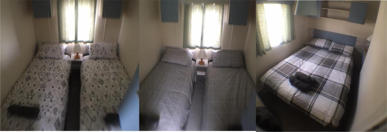 מילום Driftwood Cottage Port Haverigg Marina Village מראה חיצוני תמונה