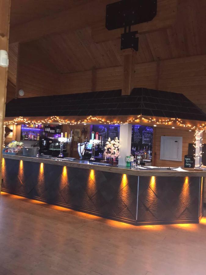 מילום Driftwood Cottage Port Haverigg Marina Village מראה חיצוני תמונה