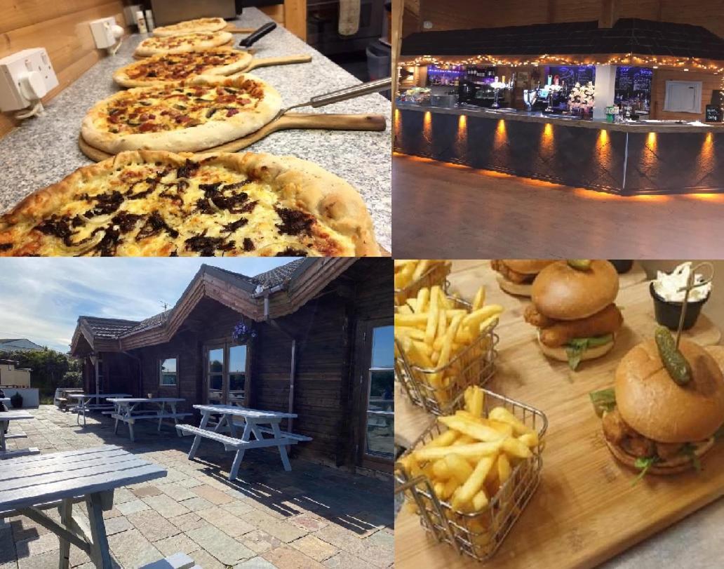 מילום Driftwood Cottage Port Haverigg Marina Village מראה חיצוני תמונה
