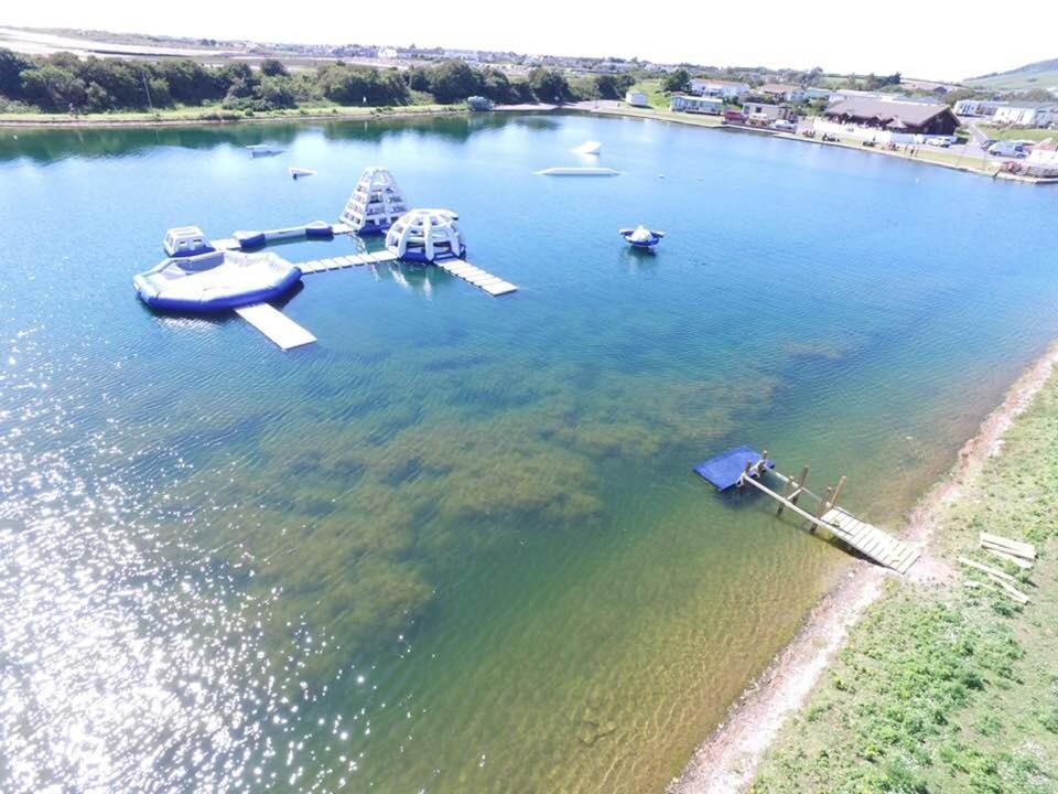 מילום Driftwood Cottage Port Haverigg Marina Village מראה חיצוני תמונה